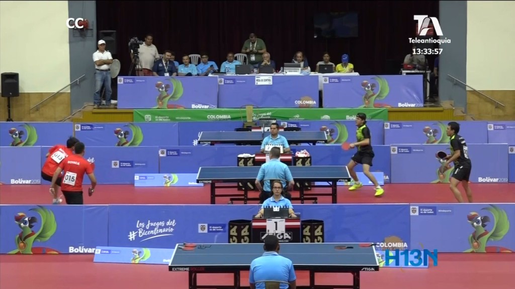 Toma distancia el Valle sobre Antioquia en el cuadro de medallería en Juegos Nacionales juegos nacionales 1 1