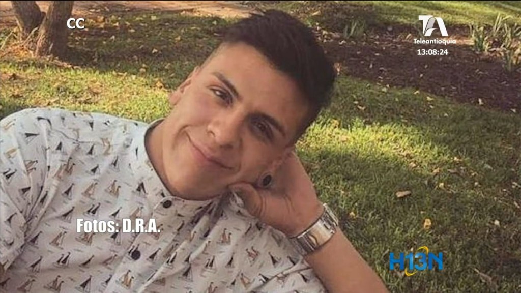 mensaje familia dylan