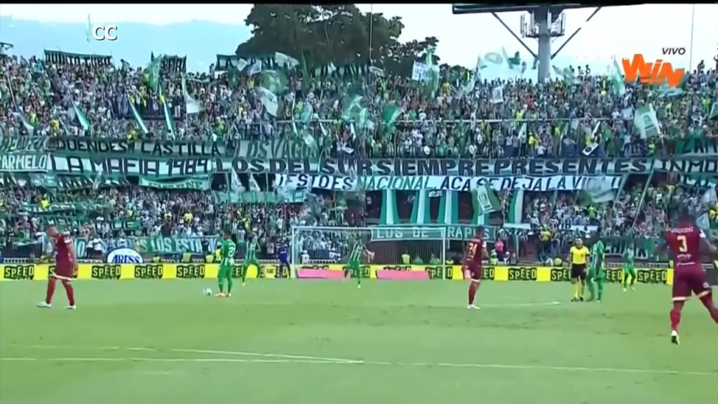 nacional se despide