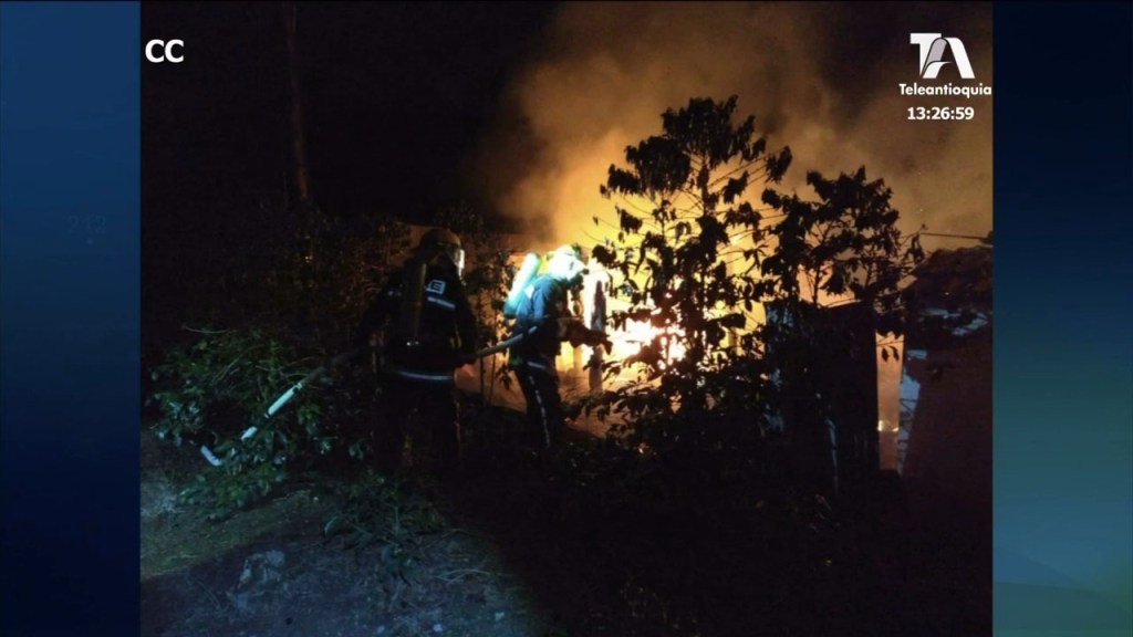 panorama informativo