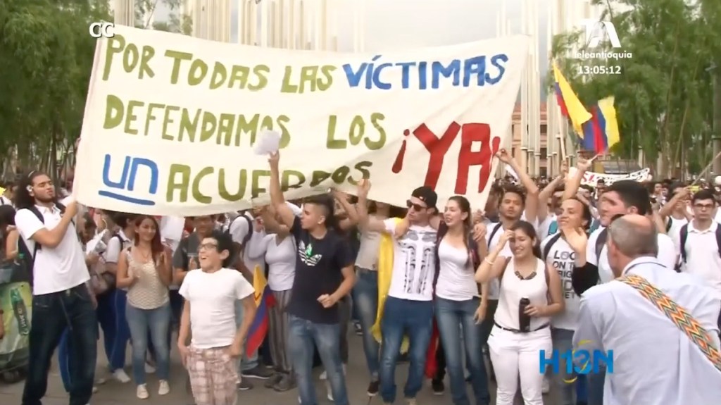 paro nacional