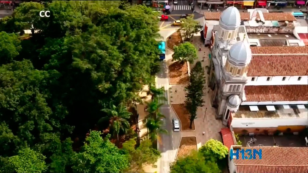 Visitamos el Parque de Belén para ver su renovación parque belen