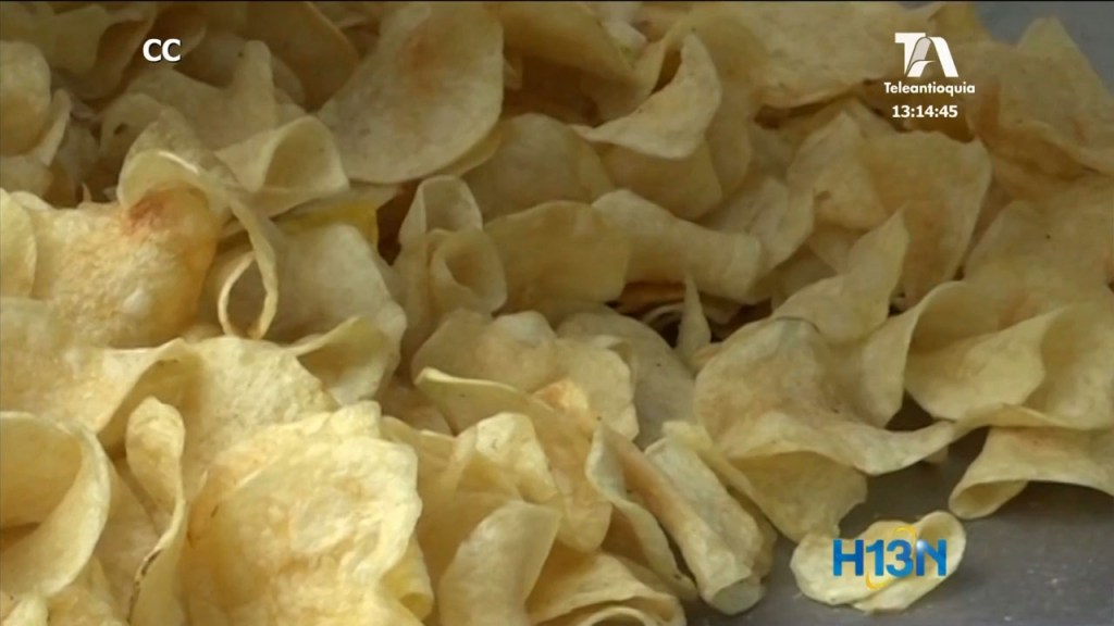 publicidad alimentos