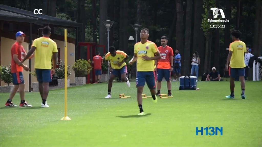 Ante Perú y Ecuador La Selección Colombia enfrentará sus últimas pruebas del año seleccion nomina