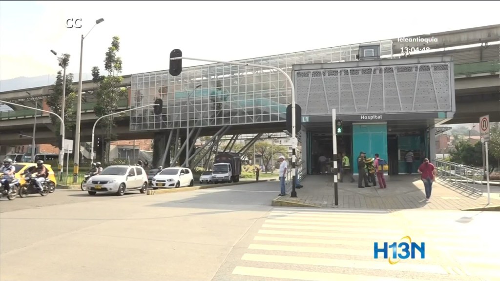 servicio metro