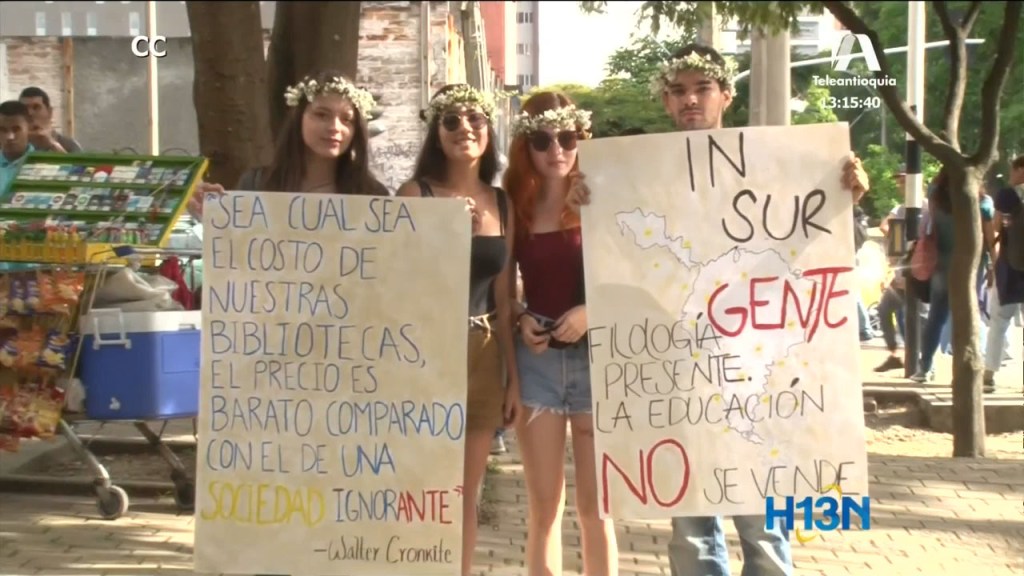 sosobra paro nacional