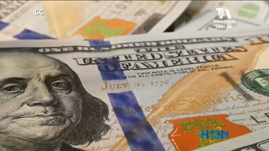 El dólar alcanzó una cotización nunca antes vista valor dolar