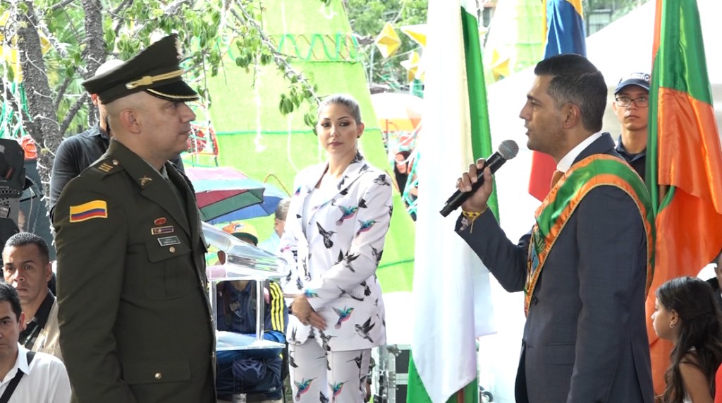 alcalde envigado