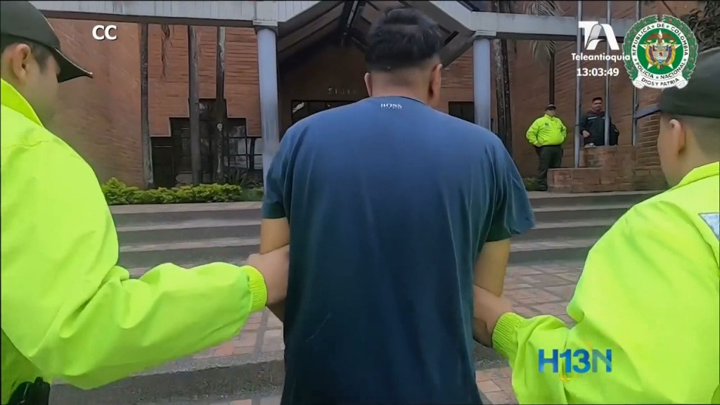 Capturan a presuntos responsables de robo a jugador de Fútbol capturados la roca
