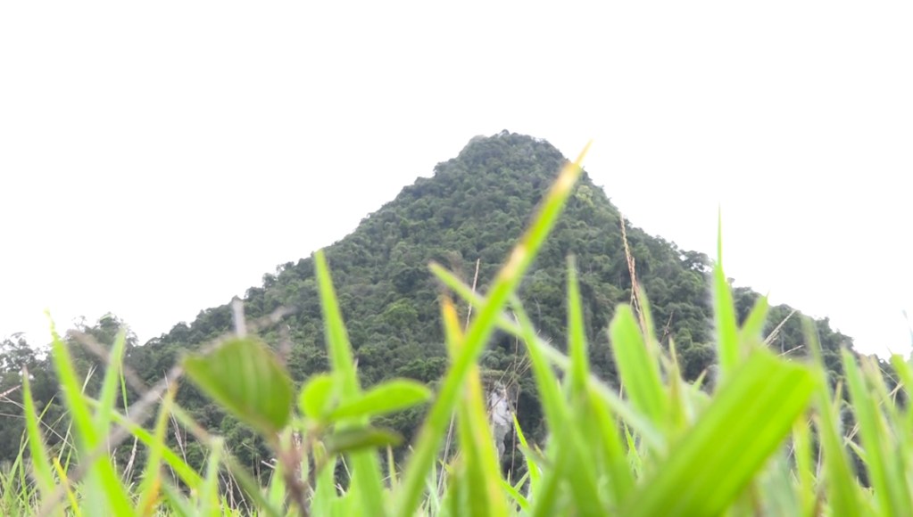 Cerro Tusa, la pirámide natural más alta del mundo se convertirá en parque arqueológico cerrotusa2
