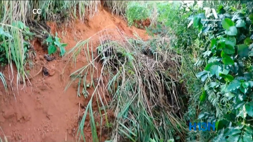 deslizamiento concordia