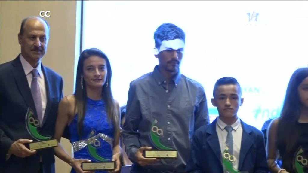 entrega premios