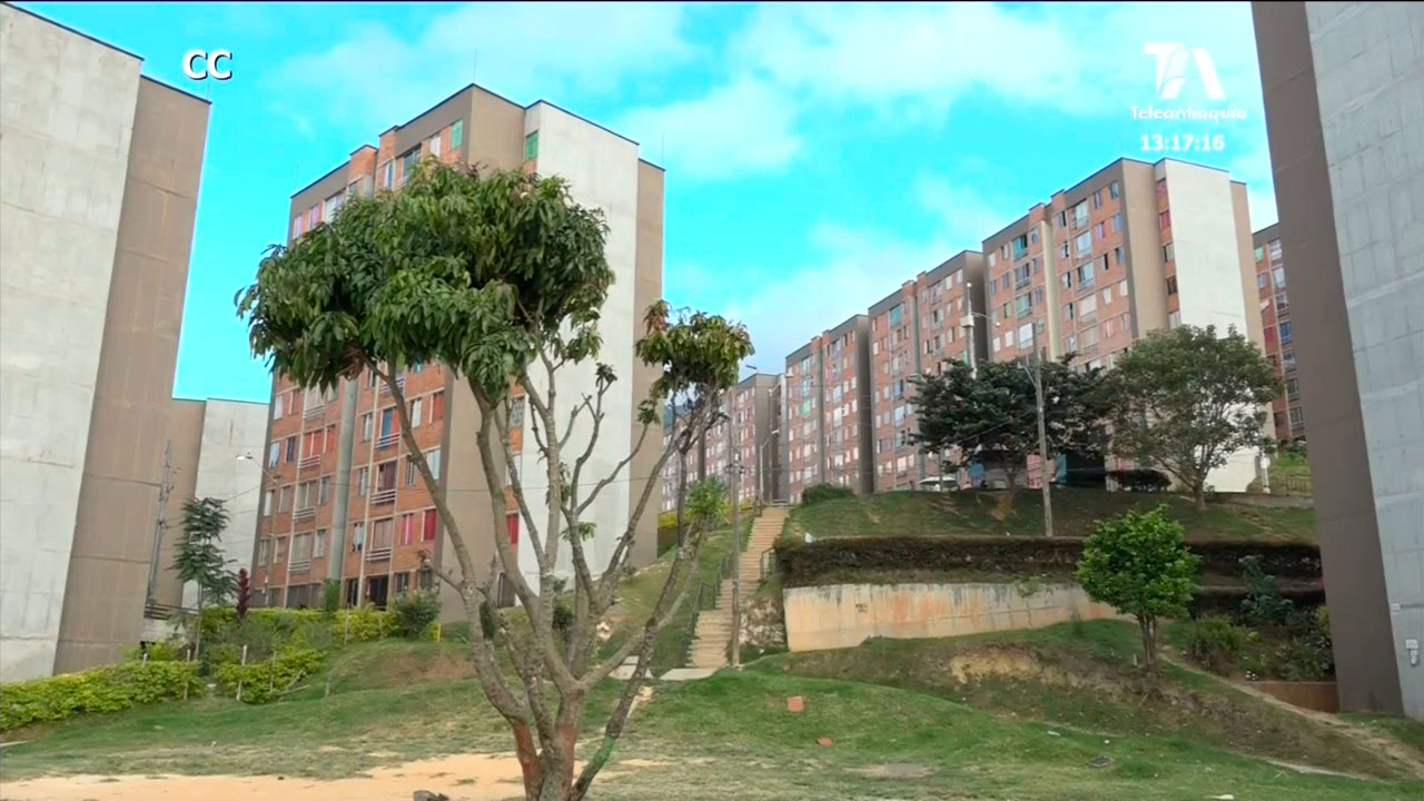 La vivienda se enfría en Colombia: ventas caen 9,9 % y el sector busca mover el mercado en Antioquia