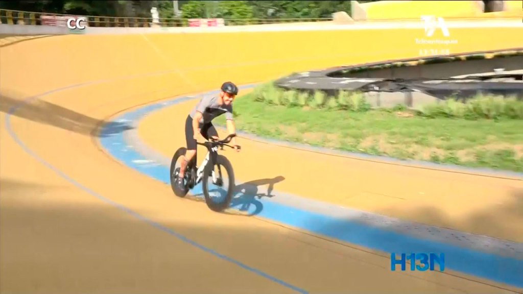 Triatleta antioqueño ganó Iron Man en Arizona iron man