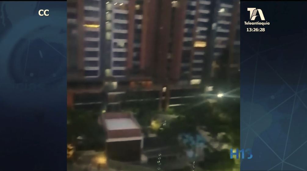 Un presunto cabecilla de grupo delincuencial se fugó de una estación policial resumen 5