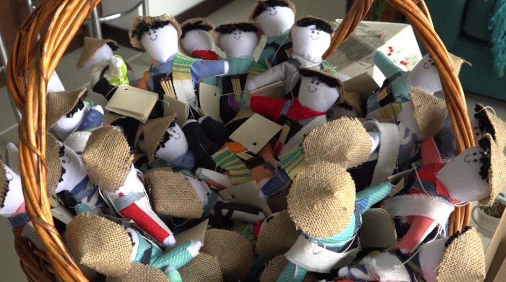 Ganadores de un kit de año viejo sorteo 2