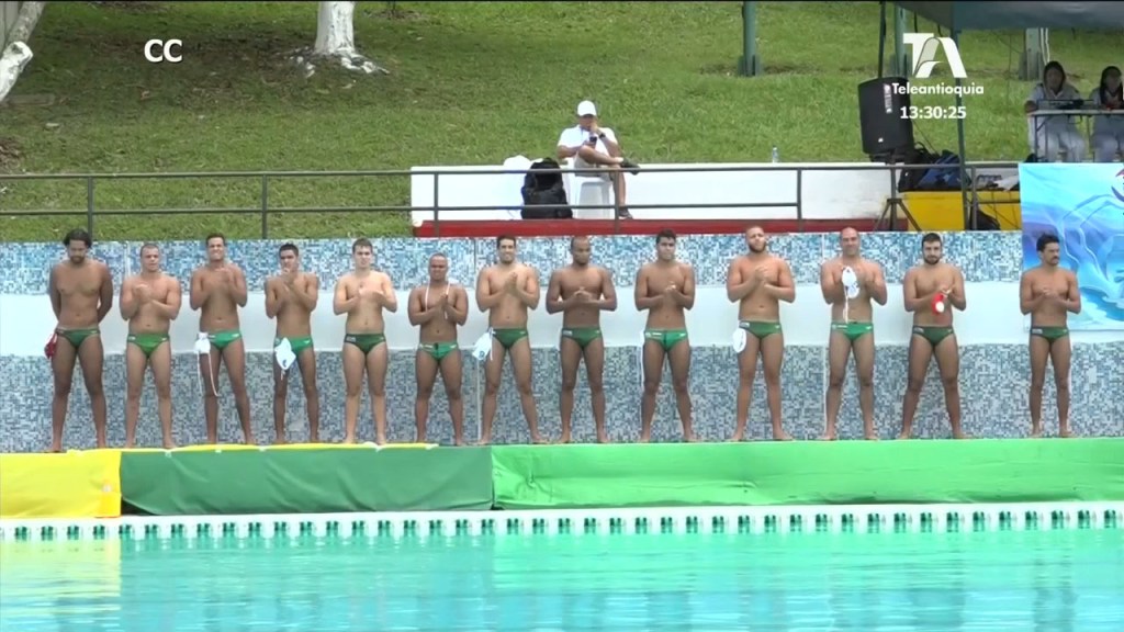 suramericano polo