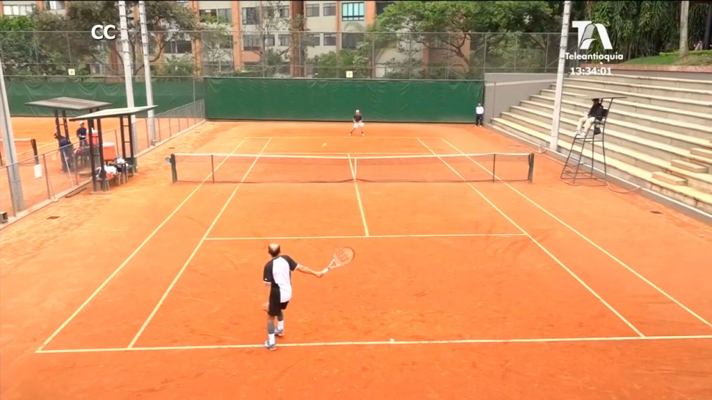 tenis campo