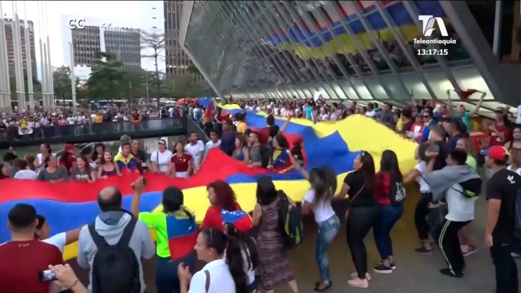 venezolanos
