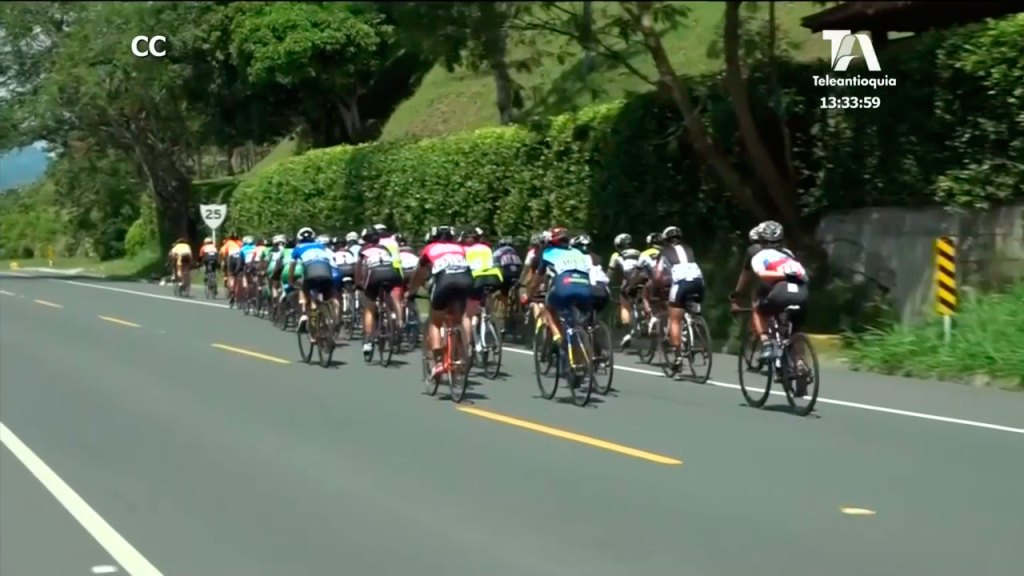 vuelta col fem