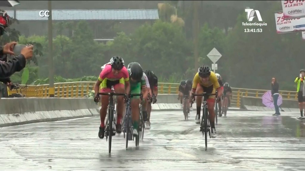 vuelta colombia 1