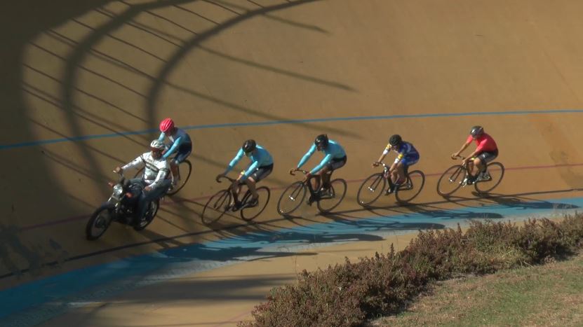 ciclismo pista