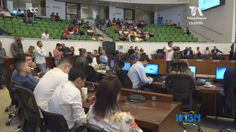 Se adelanta la elección del próximo Contralor Municipal en Medellín contralor municipal