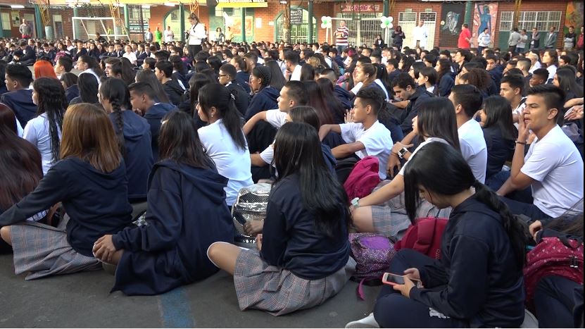 educacion itagui