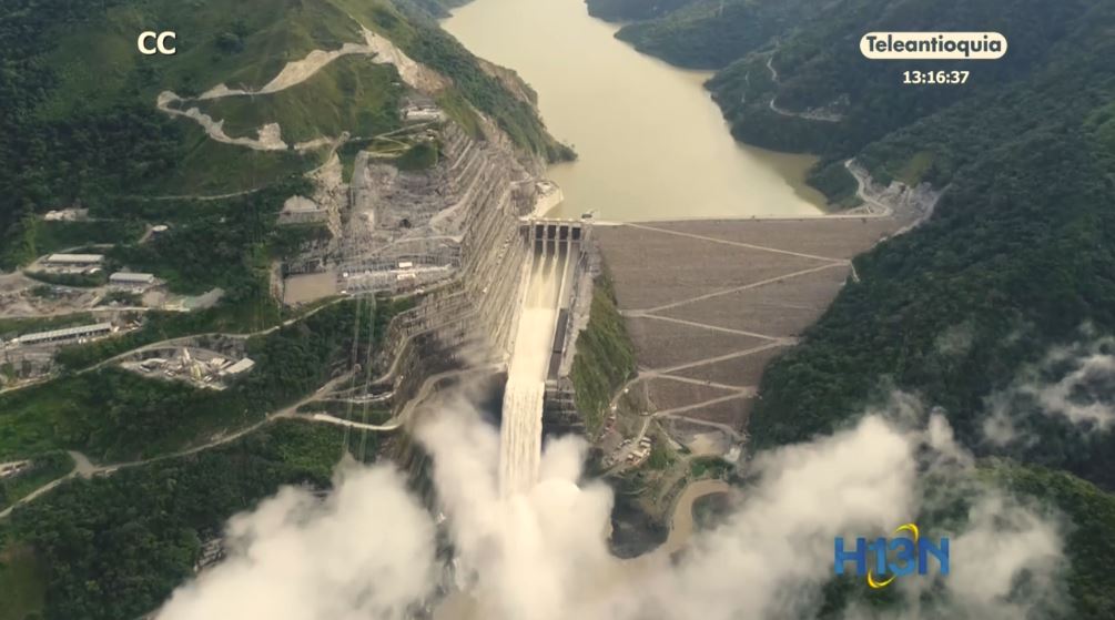 Nuevo gerente de la sociedad Hidroituango anuncia trabajo en equipo con EPM hidroituango 1