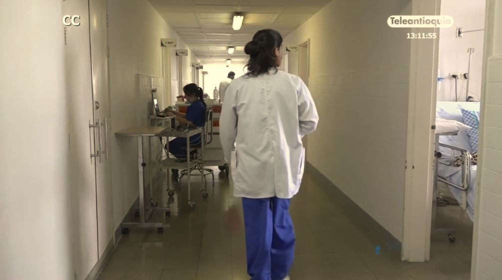 Alerta en hospitales de Antioquia por falta de giros del Gobierno Nacional hospitale 1