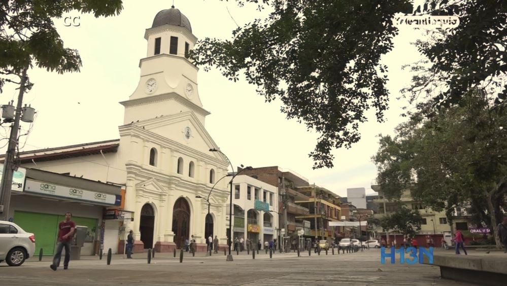 En Itagüí se publicó el cartel de los 14 más buscados del municipio itagui 2