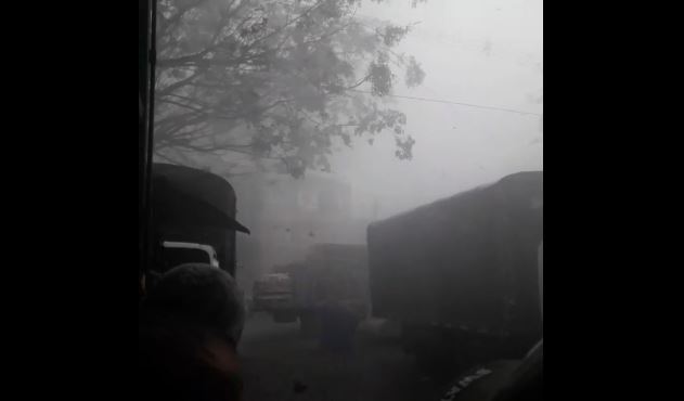 lluvias