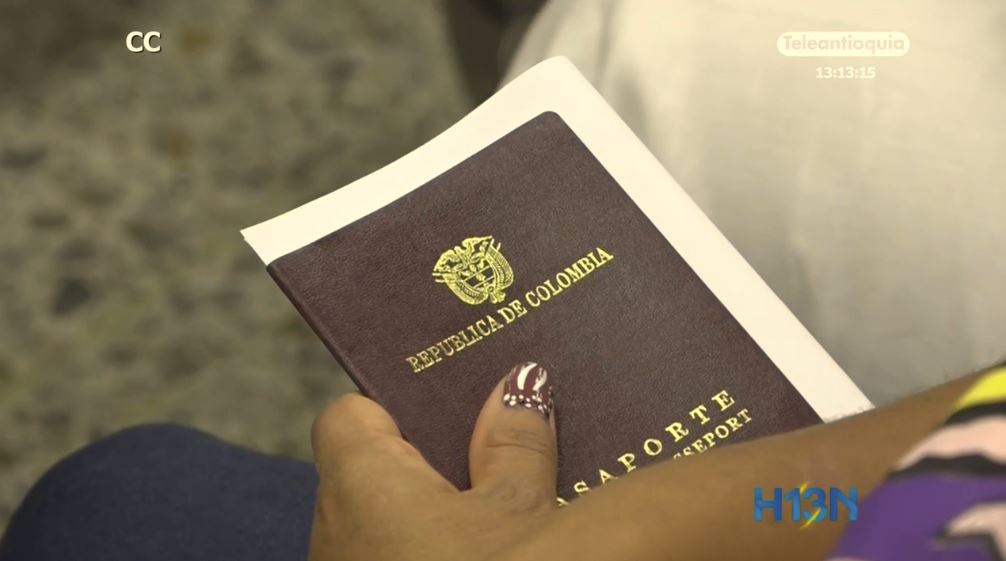 pasaporte