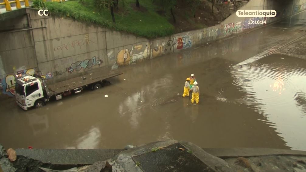 ¿Que causó el cambio climático tan repentino el día de ayer en Medellín? siata