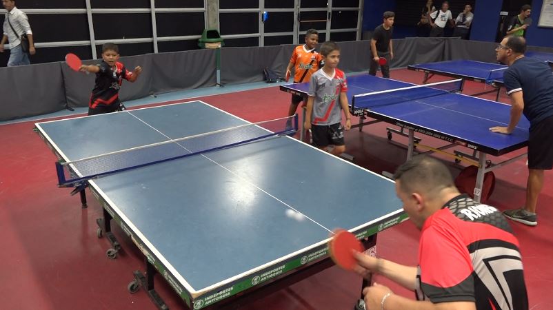 tenis de mesa