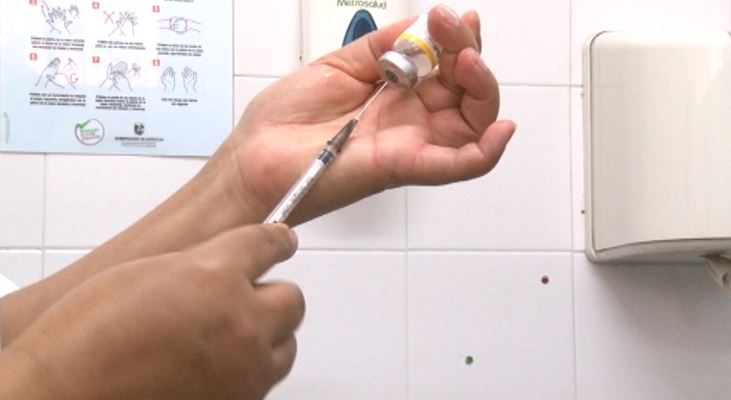 Mañana, nueva jornada nacional de vacunación vacunacion