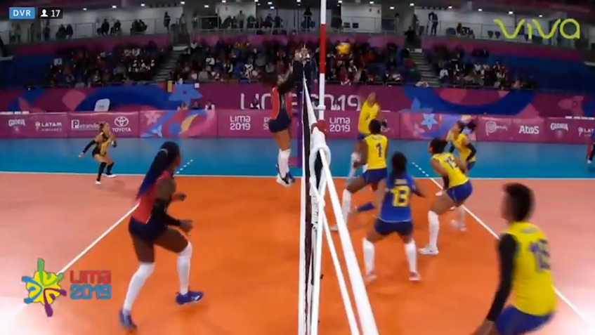 La Selección Colombia de Voleibol última detalles para afrontar el preolímpico voleibol