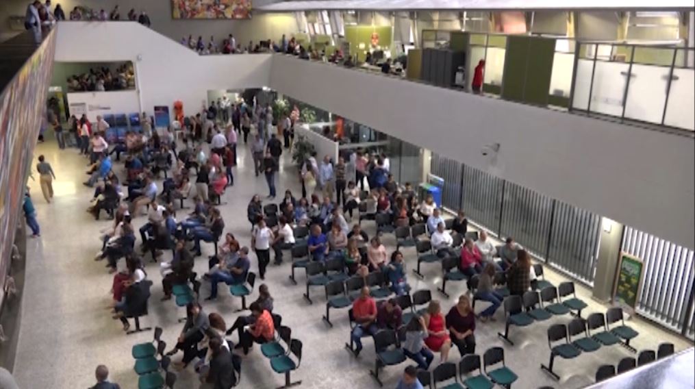 Medidas para funcionarios públicos en momento crítico de calidad del aire aire