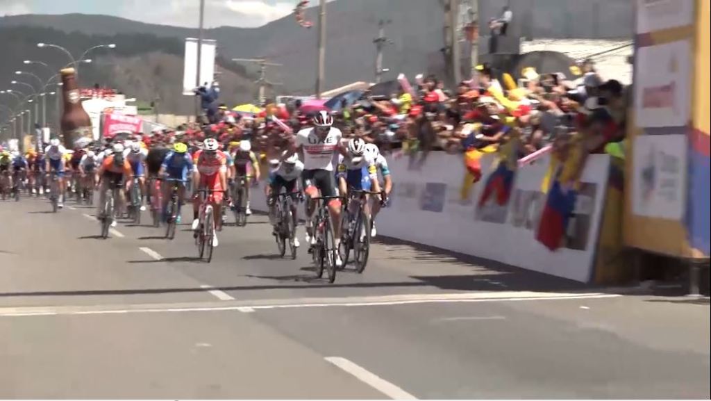 Finaliza la tercera etapa del Tour Colombia 2020 tour_colombia