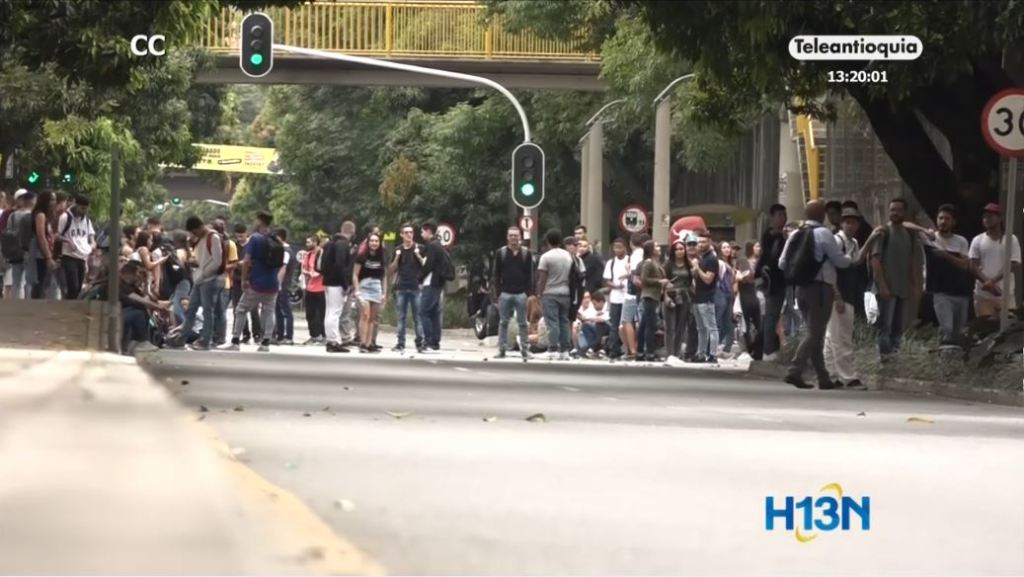 Hoy hay jornadas de protestas en las universidades públicas manifestaciones