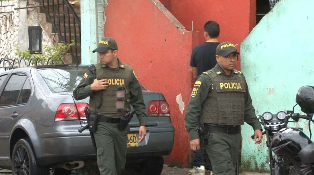 Alerta por nuevo panfleto amenazante en Altavista panfleto_altavista