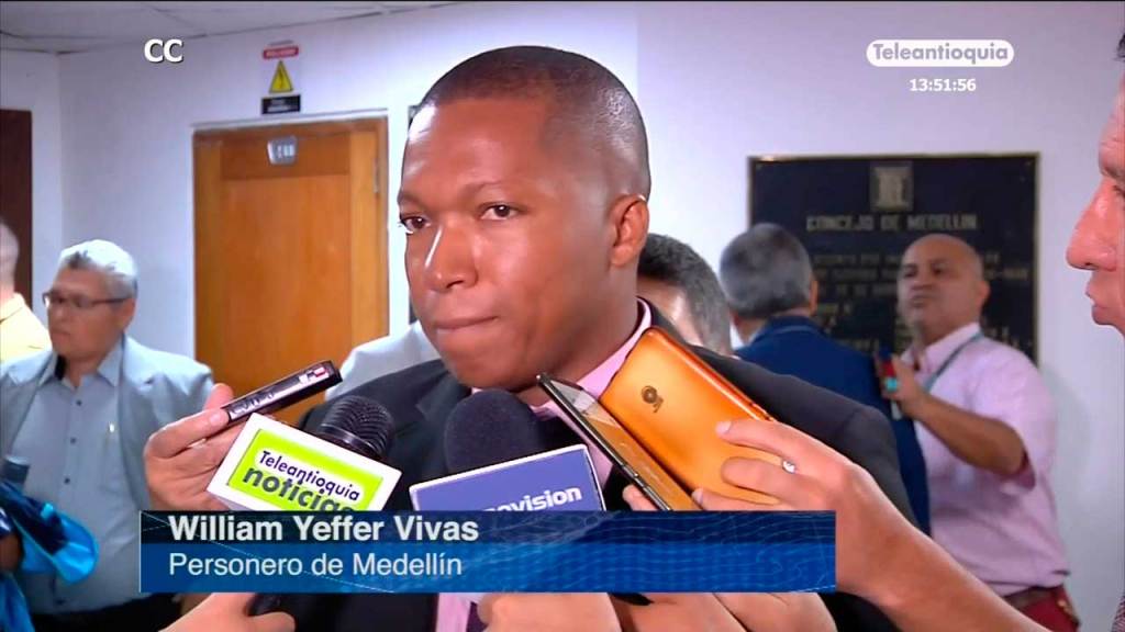 William Yeffer Vivas Lloreda