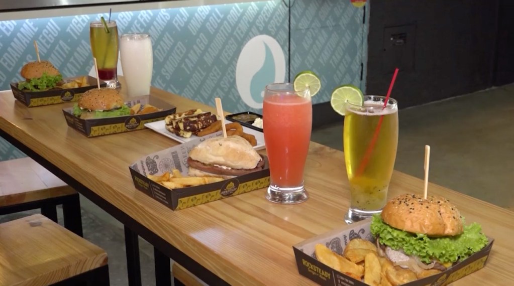 La música y la gastronomía se unen en una propuesta rocksteady