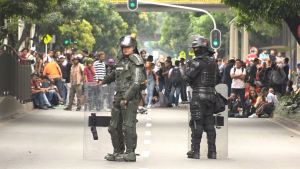 ¿Fuerza Pública en universidades? Plantean permitir la entrada de autoridades para proteger a estudiantes