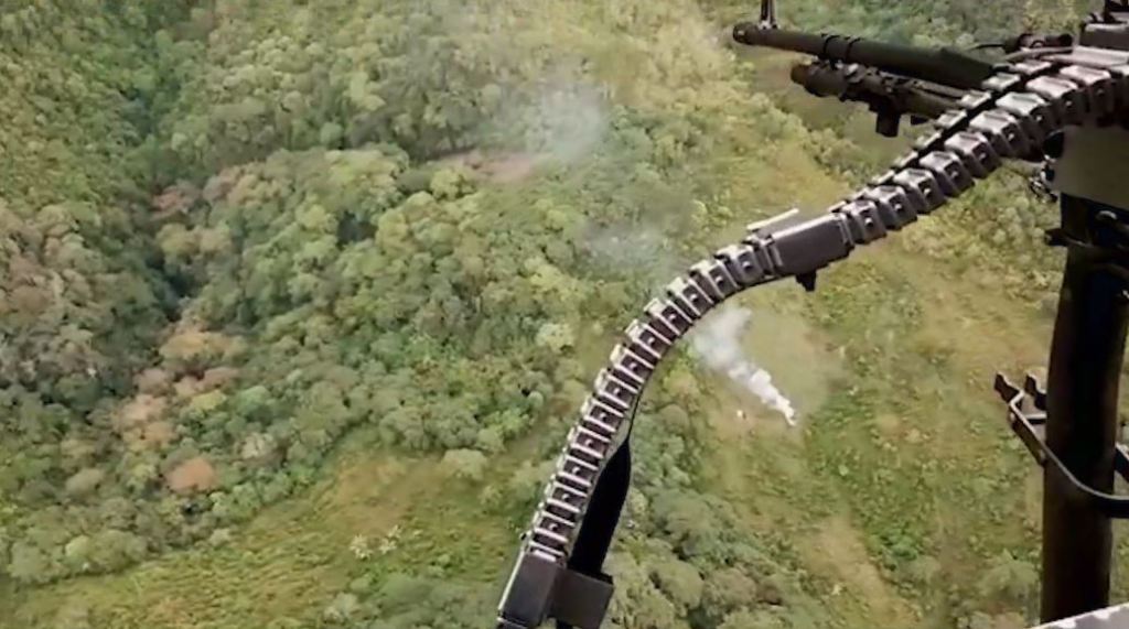 La Policía Metropolitana incautó 3 toneladas de marihuana panorama_informativo