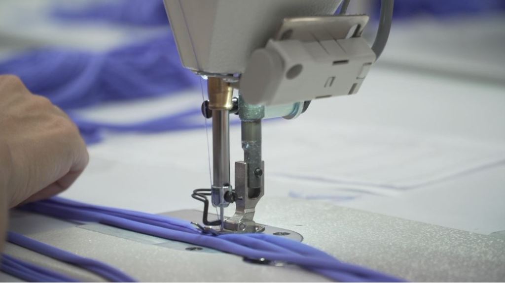 Sector de la confección anuncia movilización nacional el 25 de marzo textiles