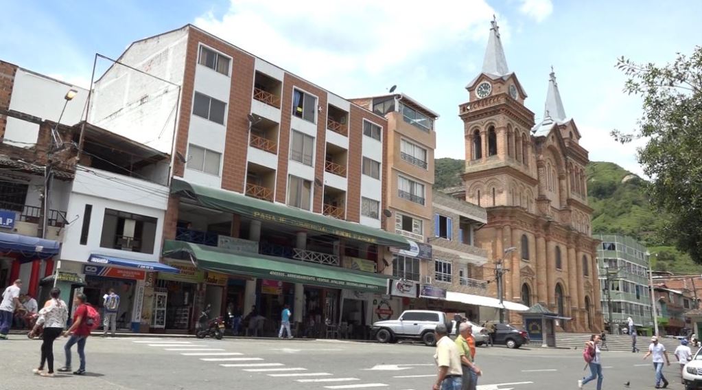 Alcaldía de Barbosa hace llamado para evitar circular por el municipio barbosa_antioquia