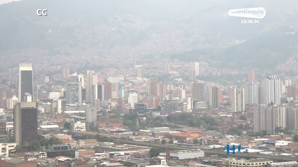 No mejora la calidad del aire en el Valle de Aburrá calidad_del_aire_en_el_valle_de_aburrá