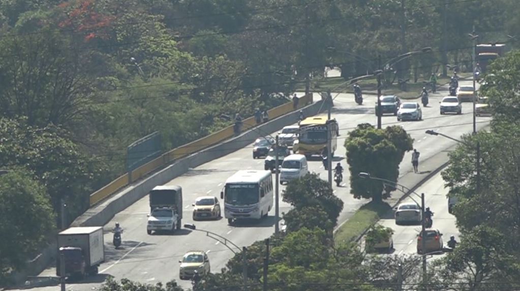 El Área Metropolitana anunció que se mantiene el Estado de Alerta calidad_aire