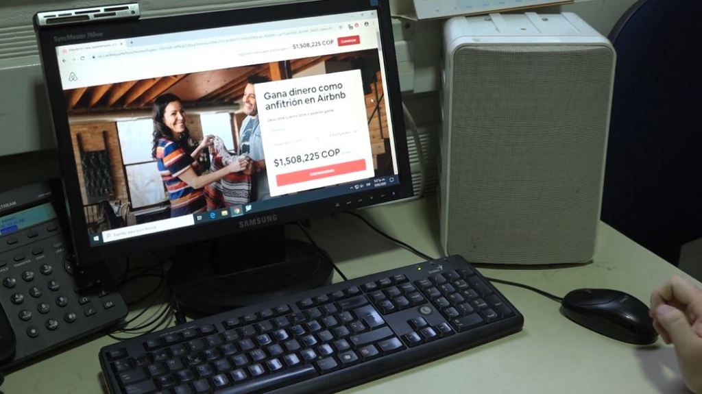 Airbnb llegó a un acuerdo para seguir operando en Colombia cotelco